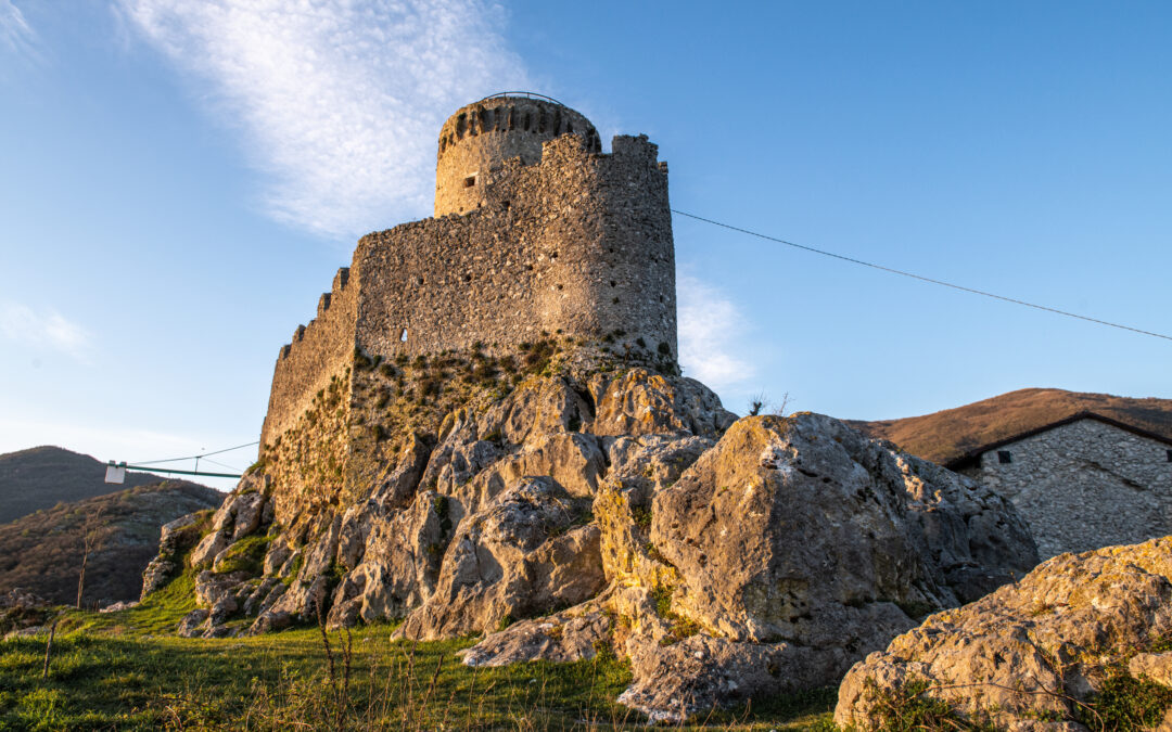 Castello di Roccapipirozzi