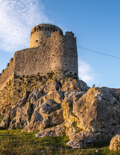 Castello di Roccapipirozzi