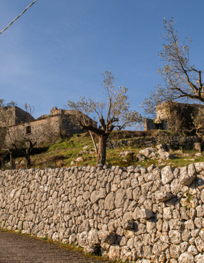 Albergo diffuso Molise Residenze Roccapipirozzi